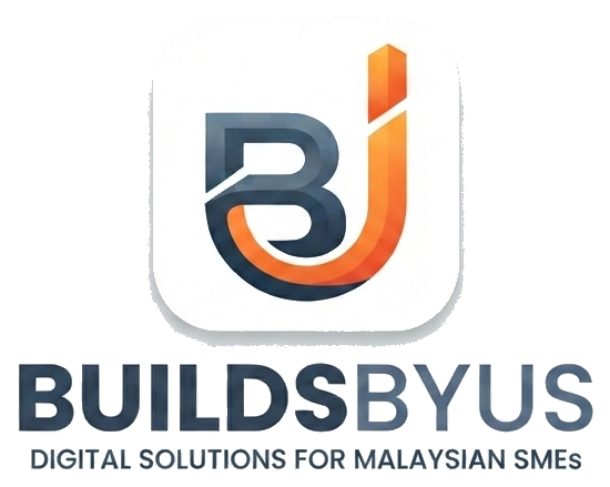 BuildsByUs. Digital solutions for Malaysian SMEs